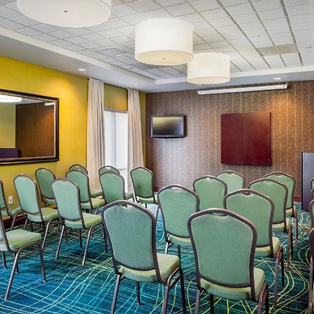 Springhill Suites By Marriott Modesto Exterior photo