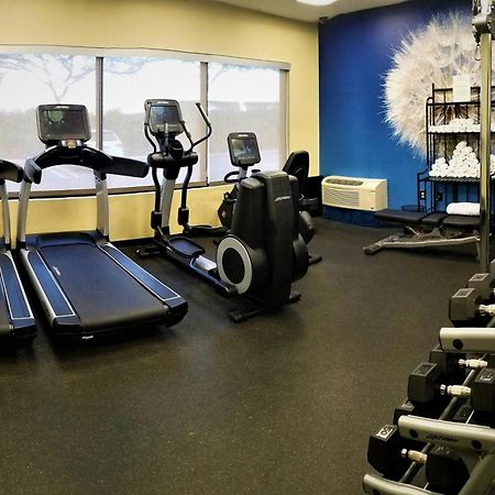 Springhill Suites By Marriott Modesto Exterior photo
