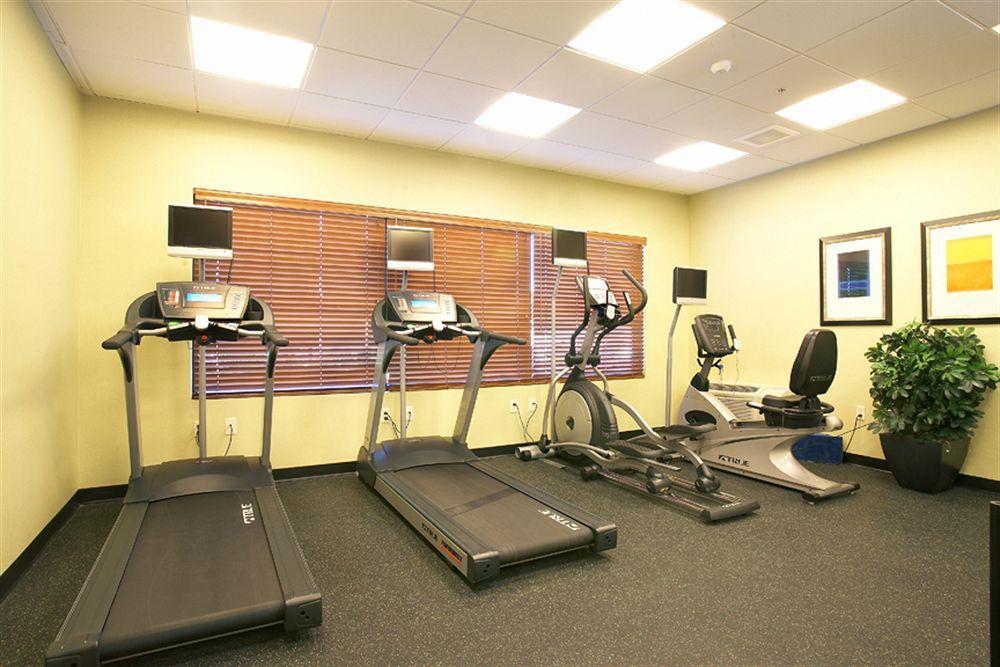Springhill Suites By Marriott Modesto Facilities photo